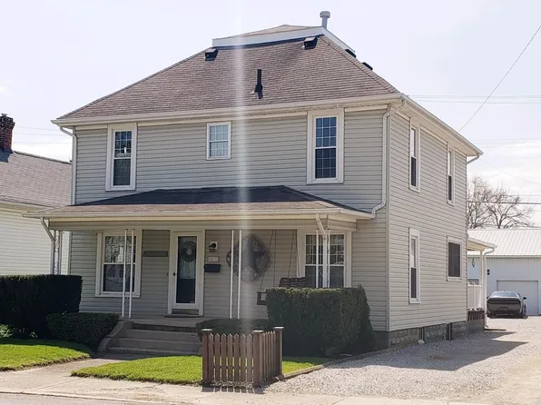 813 Clinton Ave Lot 3, Washington Court House, OH 43160