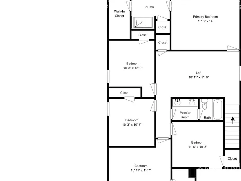 2515 Turtle Point Rd — Photo 3