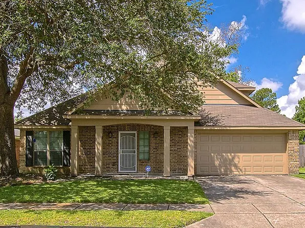 11943 Estes Park Ln, Houston, TX 77067