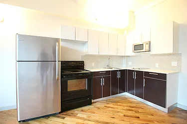 Rented by Keller Williams NYC