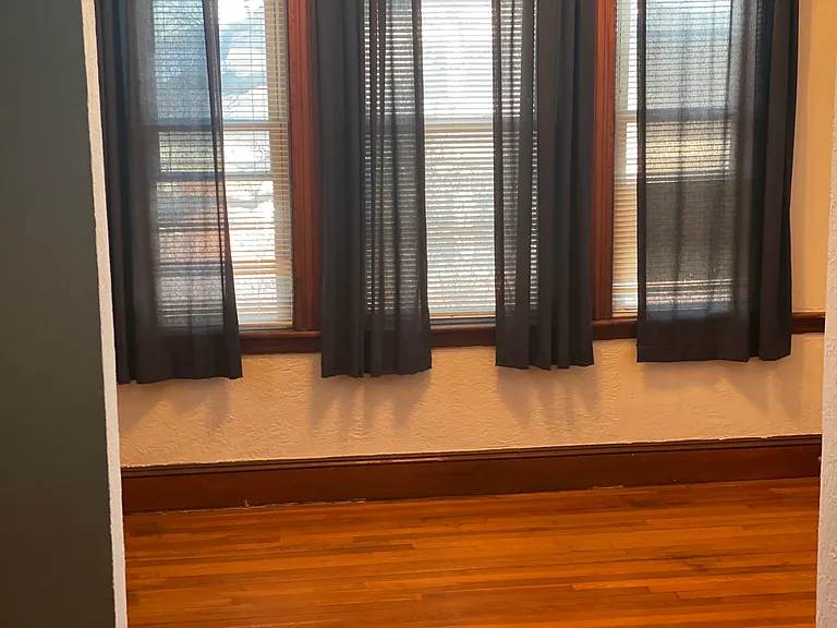 Living room windows