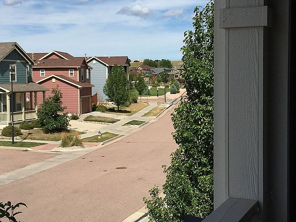 Park View from Master Porch
