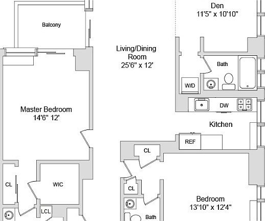 2nd image of 62 W 62nd St APT 25A