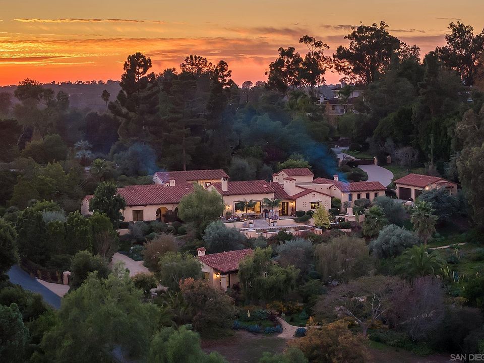 17133 El Mirador, Rancho Santa Fe, CA 92067 Zillow