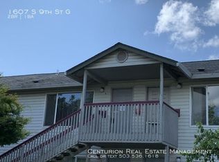 1607 S 9th St APT G, Lebanon, OR 97355