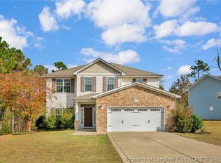 101 Regimental Dr, Cameron, NC 28326