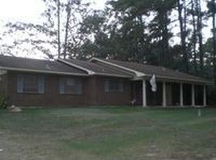 162 Pine Tree Ln, Florien, LA 71429