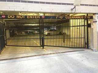 PRIVATE SECURED UNDERGROUND PARKING
