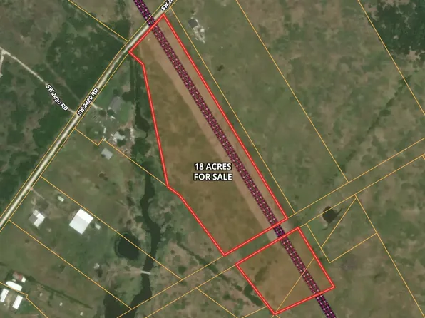 7255 SW County Road 2420, Wortham, TX 76693