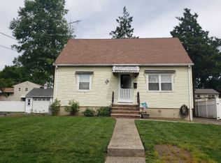 43 Prescott Turn, Clark, NJ 07066