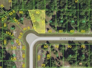 138 Red Cedar Park, Rotonda West, FL 33947