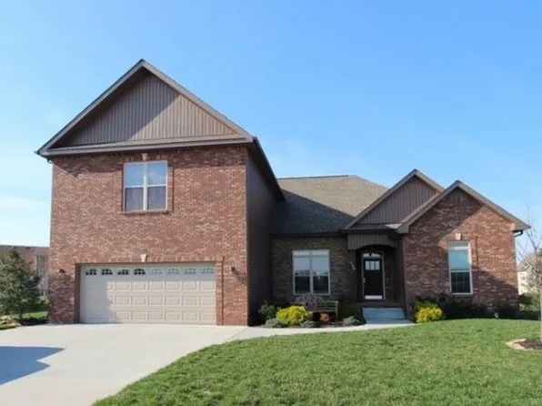 126 Parkland Cir, Clarksville, TN 37043