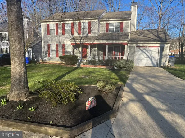 6007 Black Bear Ct, Waldorf, MD 20603