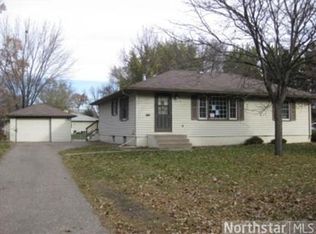 5016 54th Ave N, Crystal, MN 55429