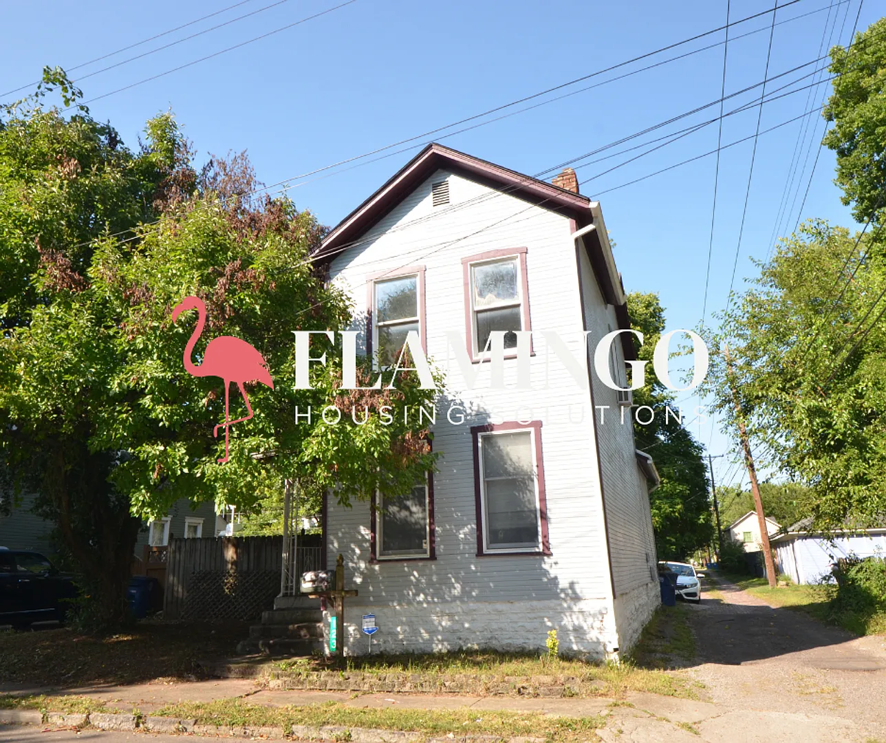 For Rent 123 Cross St, Dayton, OH (The Gem City) — Photo 1