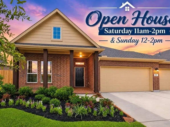 422 Stockport Dr, League City, TX 77573