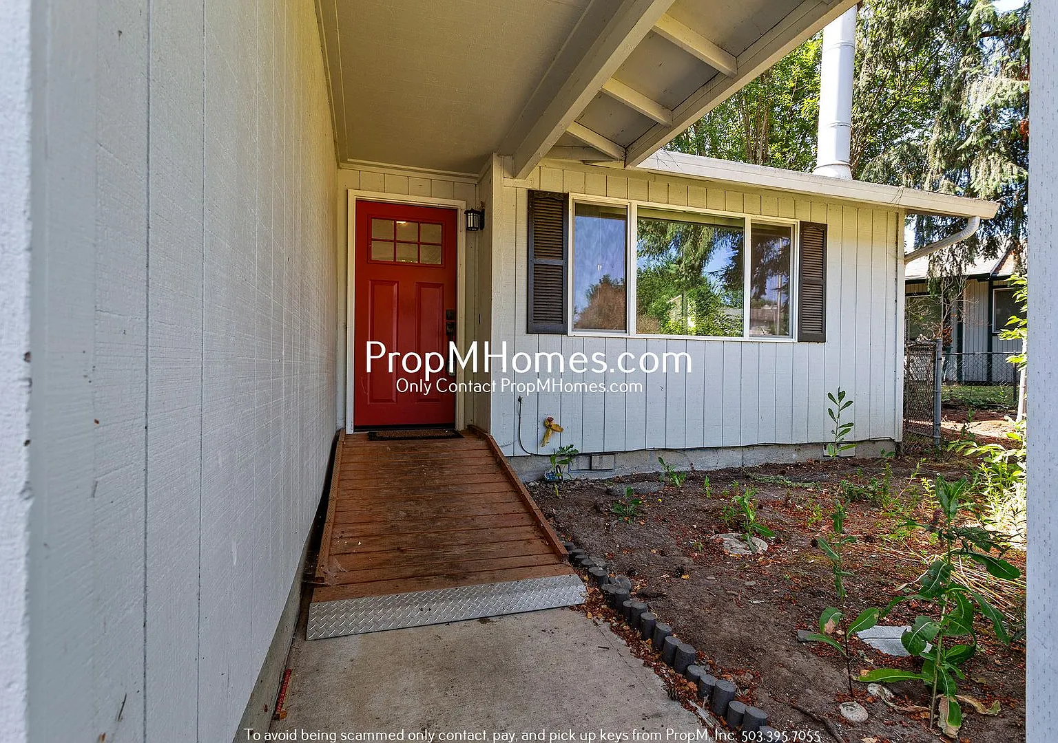 Updated Two Bedroom Duplex in Newberg! — Photo 1