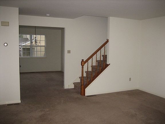 Living Room & Dining Room
