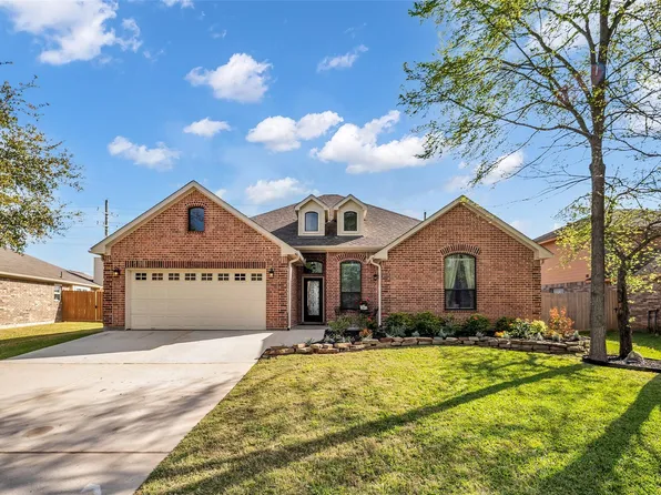 3534 Stonehenge Dr, Montgomery, TX 77356
