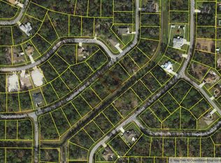 Gagstatter Rd Lot 8, North Pt, FL 34291