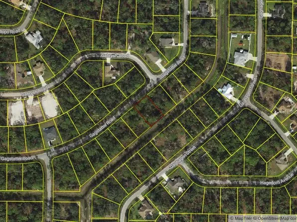 Gagstatter Rd Lot 8, North Pt, FL 34291