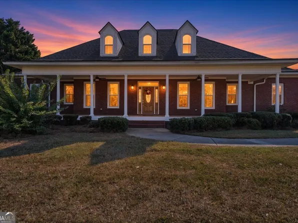 482 Barnett Rd SE, Crawfordville, GA 30631