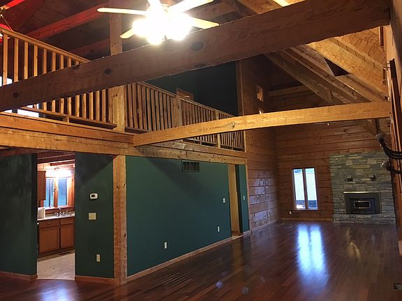 Wide Open Floor Plan