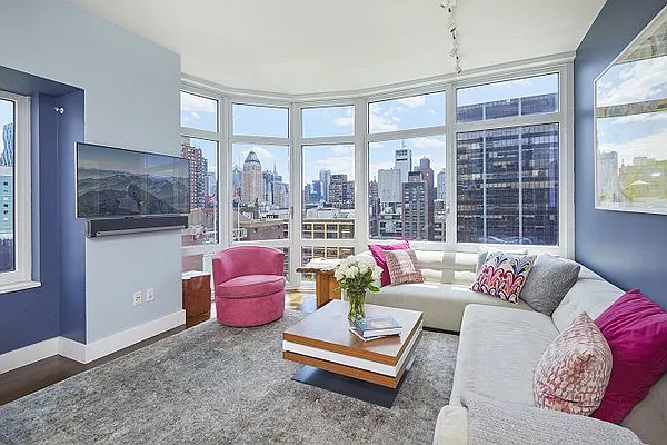 Rented by Brown Harris Stevens | media 18