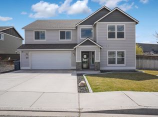 1810 Sagewood Loop, Richland, WA 99352