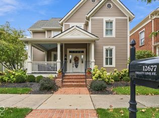 12677 Treaty Line St, Carmel, IN 46032