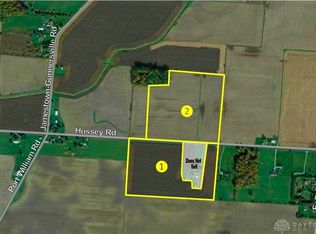 4999 Hussey Rd, Jamestown, OH 45335