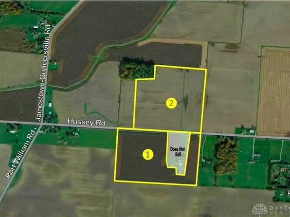 4999 Hussey Rd, Jamestown, OH 45335