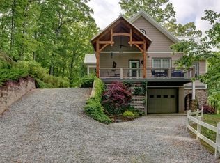 665 Cadon Gap Rd, Franklin, NC 28734