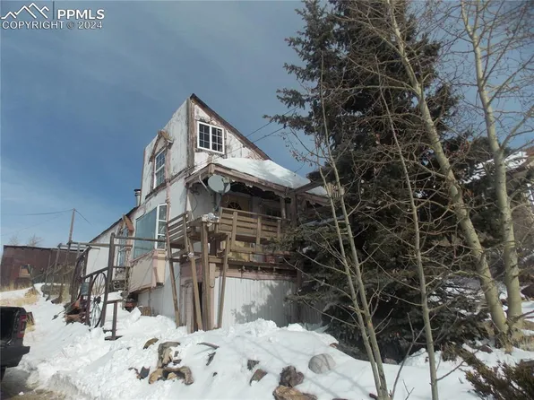 423 E Irene Ave, Cripple Creek, CO 80813