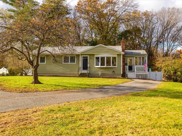 7 Dover Cir, Hudson, MA 01749