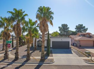 1786 Polly Harris Dr, El Paso, TX 79936