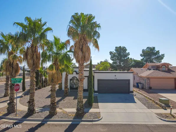 1786 Polly Harris Dr, El Paso, TX 79936