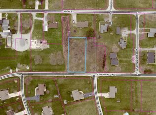 Cornwall Rd, Logansport, IN 46947