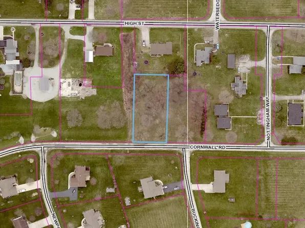 Cornwall Rd, Logansport, IN 46947