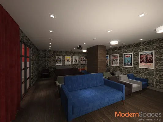 Rented by Modern Spaces | media 33