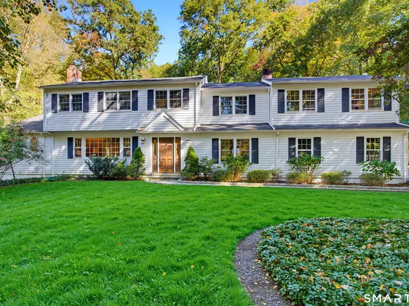 8 Glen Lane, Weston, CT 06883