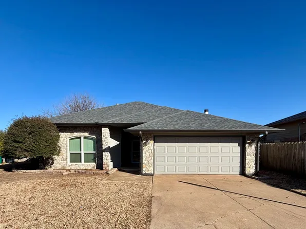 1304 Fairfax Cir, Yukon, OK 73099