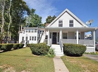 28 Mount Pleasant Sq APT A, Randolph, MA 02368