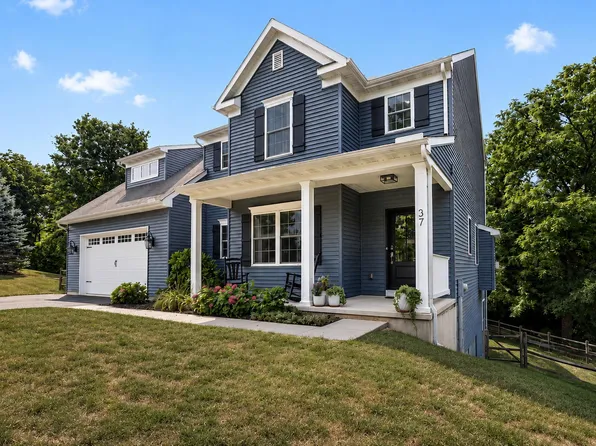 37 Cricket Slope Dr, Oley, PA 19547