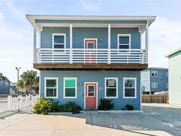 640 Gulf Village Dr, Port Aransas, TX 78373