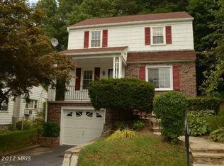 27 Summerfield Rd, Baltimore, MD 21207