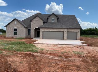 4500 Antelope Valley, Guthrie, OK 73044