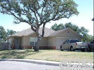 22226 Pelican Edge, San Antonio, TX 78258