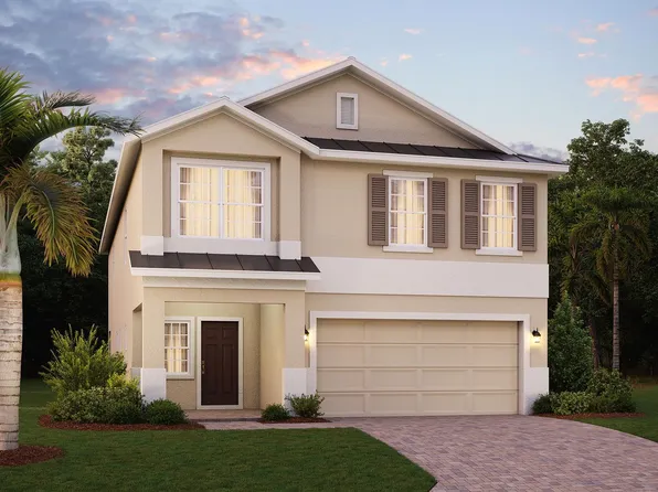 Vero Plan, Trinity Lakes