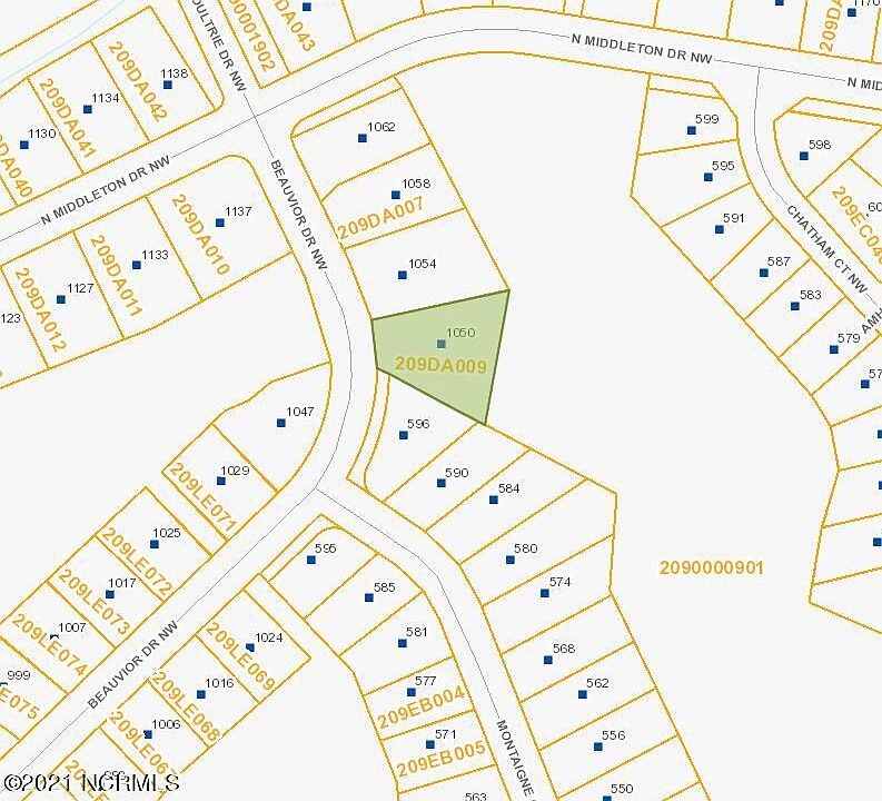 1st image of 1050 Beauvoir Drive NW